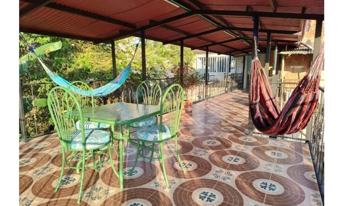 Quimbaya Casa | Casa Hotel Quimbaya
