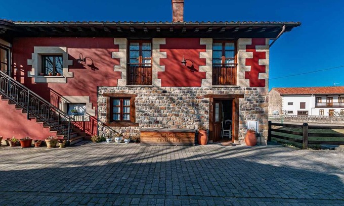 Villanueva de la Pena Casa | Casa Rural Ángela 1