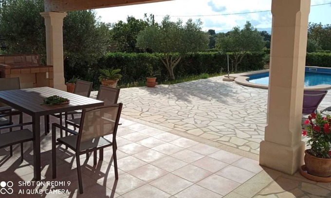 Costitx Cabaña | CASA DE CAMPO, IDEAL PARA FAMILIAS CON NIÑOS Y CICLISTAS.
