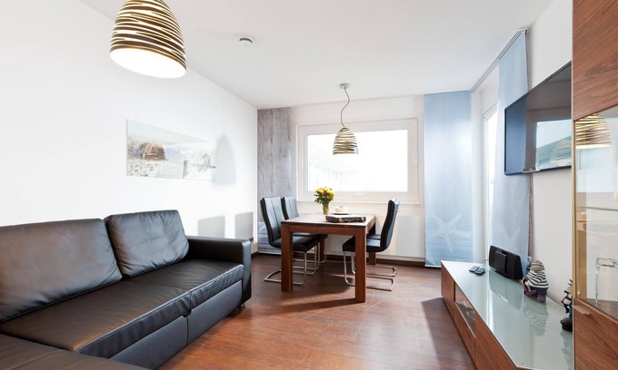 Norderney Apartamento | House Iderhoff, apartment 30