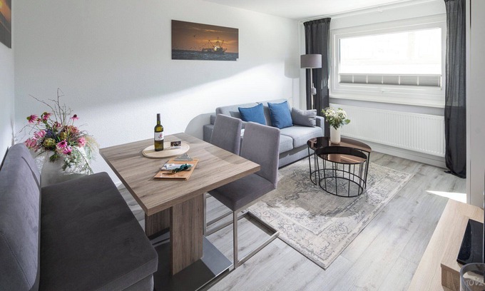 Norderney Apartamento | / HOUSE IDERHOFF - APARTMENT 43 /