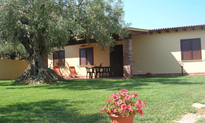 Sciacca Casa | Casa Le Macine - casa de campo