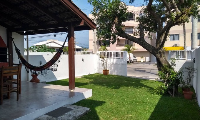 Zimbros Casa | Casa a 100 metros de la playa de Zimbros (Bombinhas).