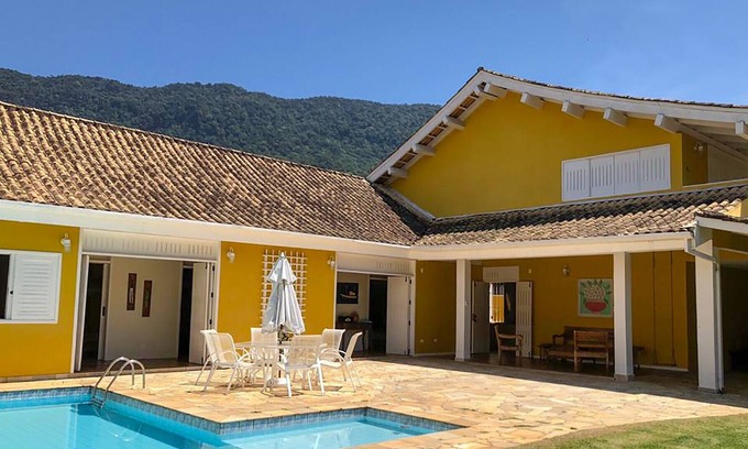 Guaeca Casa | House in a magnificent condominium near the sand