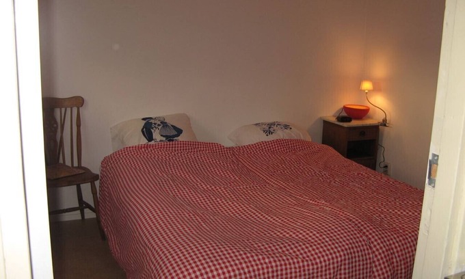Wijk aan Zee Casa | casa de vacaciones, en una zona tranquila, a 300 metros de la playa ya 50 metros de la Centrum