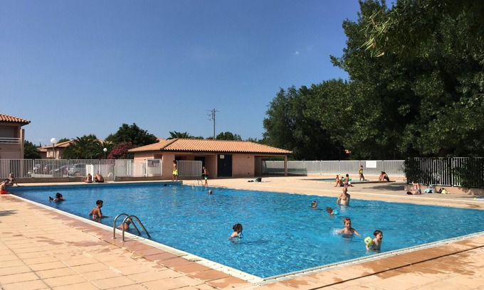 Saint-Cyprien Plage Casa | Casa / villa / chalet - Saint Cyprien