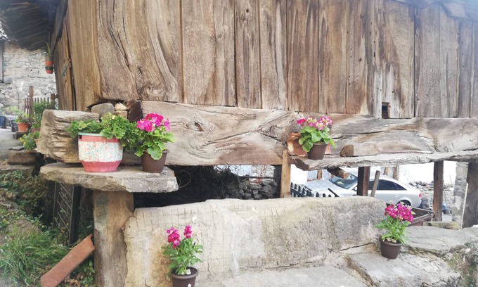 Aller Casa | Casa en Asturias en pueblo de montaña
