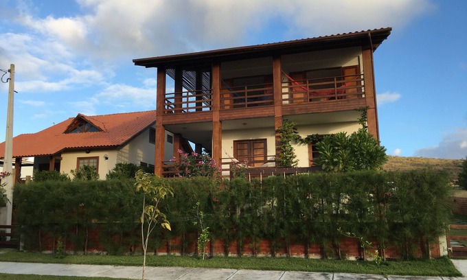 Saire Casa | Casa en el Bromelias de la Tierra Super Agradable 4 suites