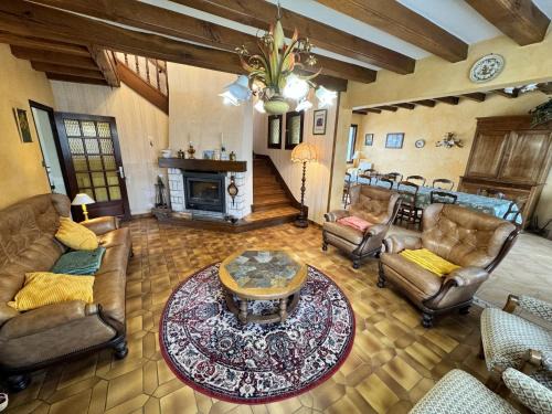 Change Casa | House in Changé near Le Mans Circuit