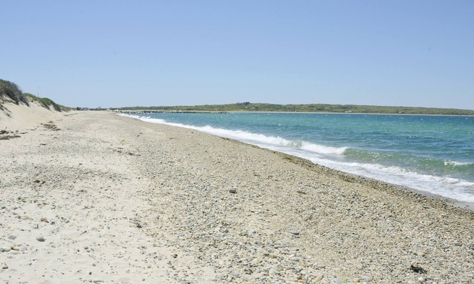 Chilmark Casa | Casa ideal de Menemsha con playa privada y espectaculares vistas del atardecer