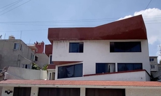 Tlalnepantla de Baz Casa | Casa en Club de Golf, un oasis a 10 minutos de la ciudad