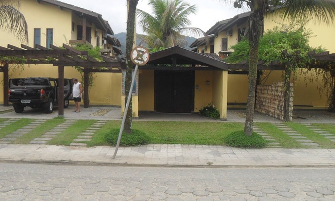 Juquehy Casa | HOUSE IN CONDOMINIUM, BEACHFRONT, ALMOST ON THE SAND, FAMILY, SUPER PROMOTION