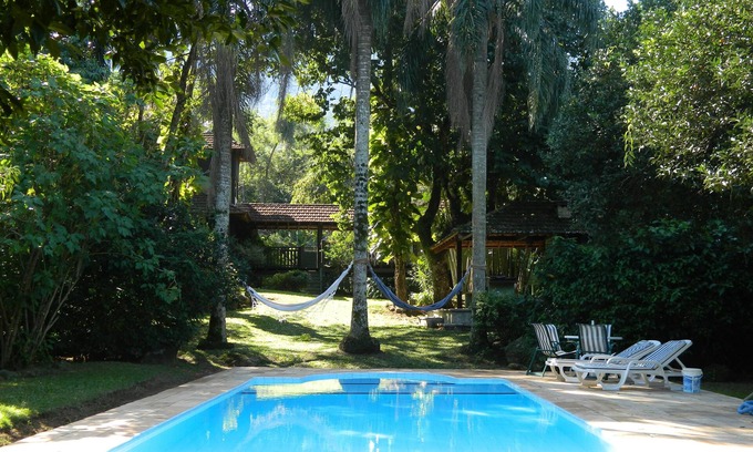 Maresias Casa | CASA EN CONDOMINIO EN MARESIAS en Atlantic BOSQUE - PARAÍSO
