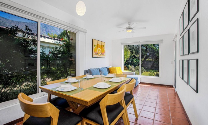 Chantepec Casa | Casa en condominio con albercas