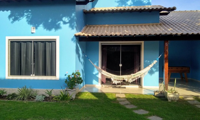 Itauna Casa | Casa en condominio a 500 m de la playa de Itauna