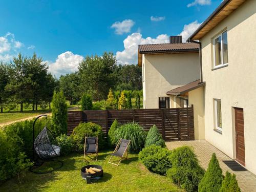 Druskininkai Apartamento | House in Druskininkai Oldtown