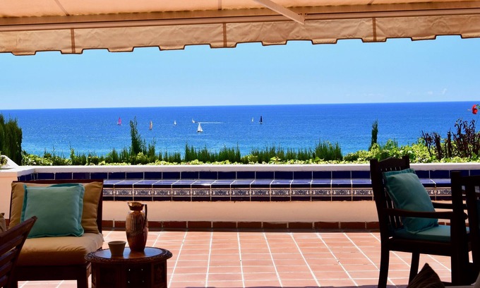Tarragona Casa | CASA EN PRIMERA LINEA DE MAR A 2 MINUTOS PLAYA CAMINANDO