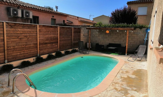 Saint-Etienne-du-Gres Casa | House in the heart of Provence
