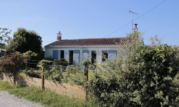 Saint-Hilaire-de-Riez Casa | Casa en el bretón Marais Vendéen