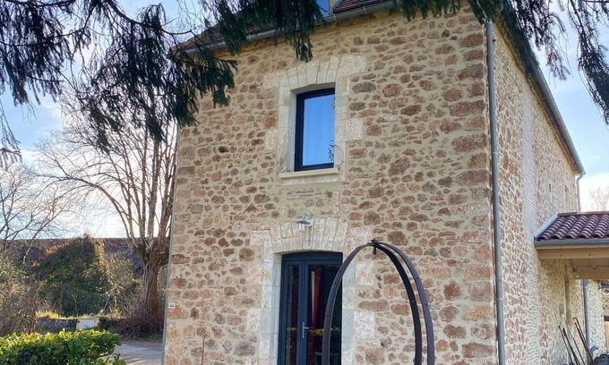 Cenac-et-Saint-Julien Casa | House in the Heart of the Périgord Noir Countryside, Close to the Lot