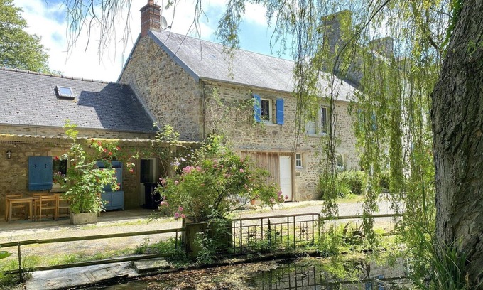 Saint-Sauveur-le-Vicomte Casa | Casa en Cotentin cerca de Barneville-Carteret