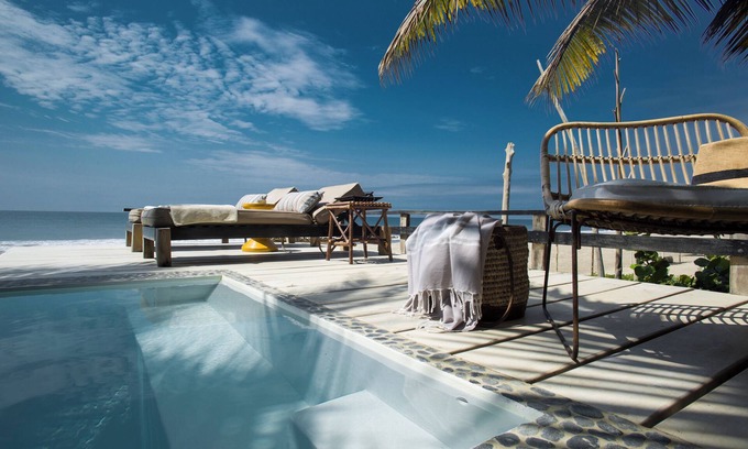 Mancora Casa | Casa frente al mar