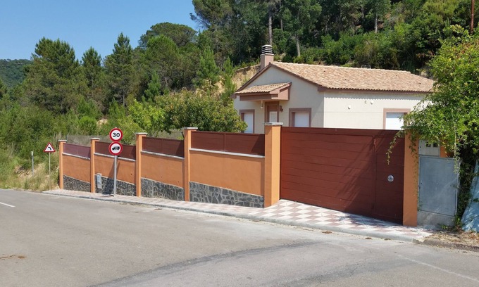 Lloret Blau Casa | CASA EN PLENA NATURALEZA