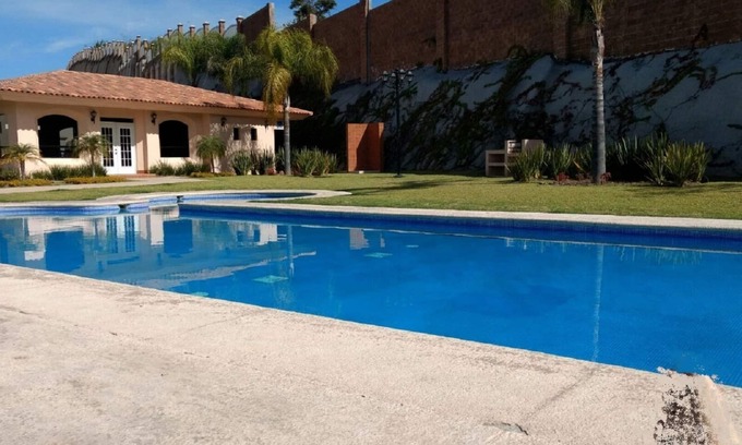 San Agustin Casa | Casa en comunidad cerrada cerca de Guadalajara y el lago de Chapala