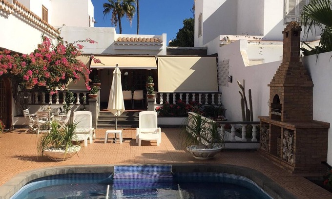 Playa Honda Villa | CASA EN PLAYA HONDA, PISCINA PRIVADA, TERRAZA, WIFI, A 400M DE LA PLAYA