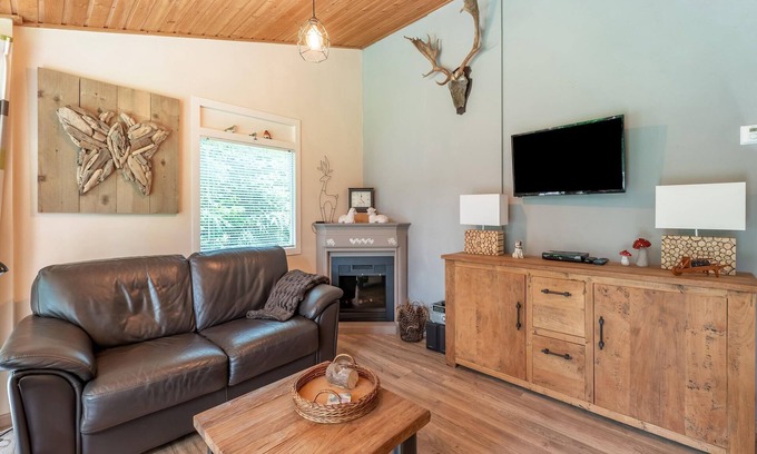 Exloo Casa | Casa en Hunzebergen cerca del bosque