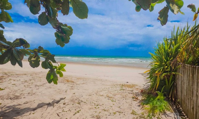 Ilheus-Itacare Casa | House in Ilhéus with private access to the beach