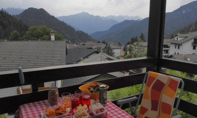 Piazzatorre Casa | Casa en los Alpes italianos Orobian (Sky Resort)