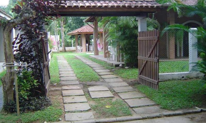 Itamambuca Casa | Casa - playa Itamambuca - Ubatuba - Brasil