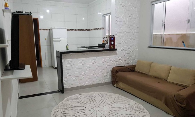 Itanhaem Casa | House in Itanhaém for your rest and leisure. Small pets allowed
