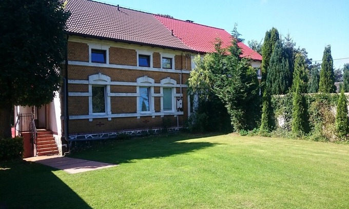 gmina Karnice Casa | Casa en Karnice cerca del Báltico
