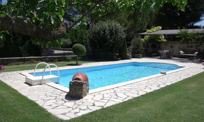 L'Isle-sur-la-Sorgue Casa | House in l'Isle sur la Sorgue near the Luberon
