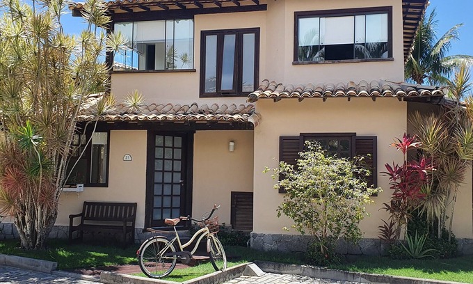 Buzios Casa | House in luxury condominium 150m from Geribá beach