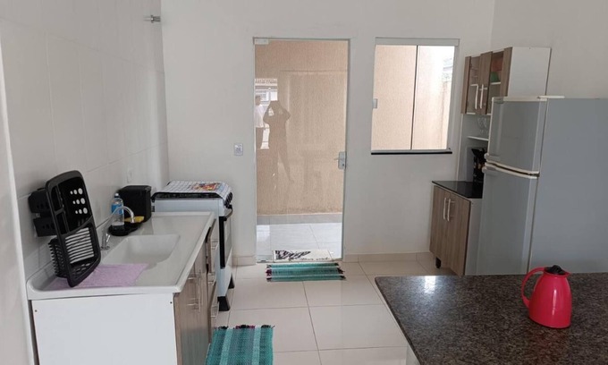 Matinhos Casa | House in Matinhos, cozy close to great beaches and the city center.
