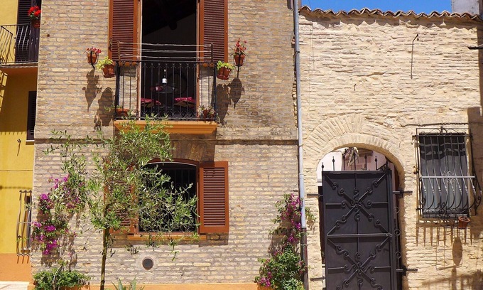 Vasto Casa | Apartamento medieval en el Centro Histórico de Vasto