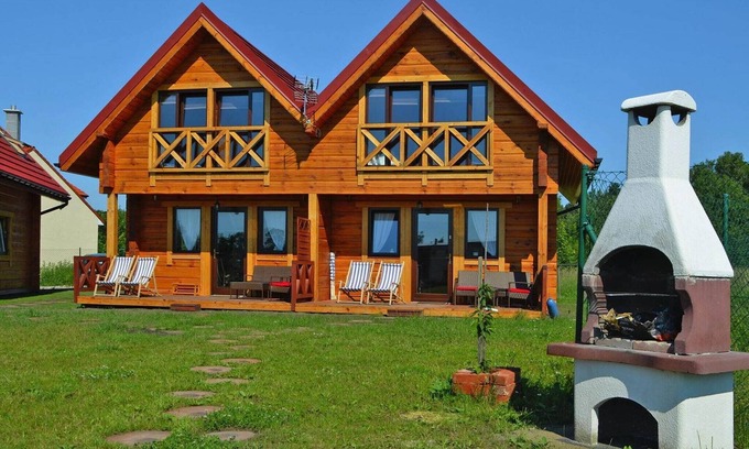 Rewal Casa | Casa en Niechorze cerca de playa Báltica