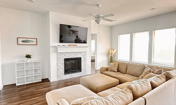 Haslet Casa | House in North Fort Worth