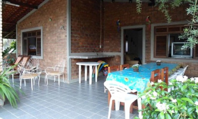Maceio Casa | Casa en playa paradisíaca