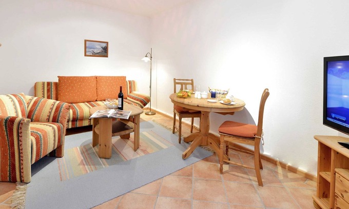 Rappin Apartamento | Casa en el Parque Apartamento 2 - Haus im Park