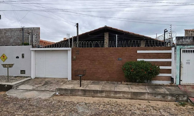 Parnaiba Casa | House in Parnaiba, coast of Piauí, gateway to the Delta.