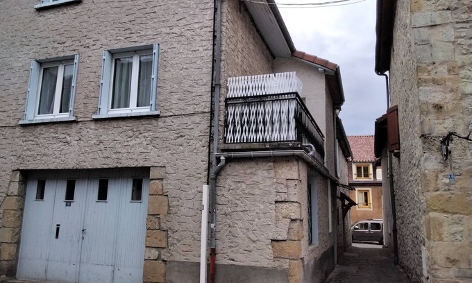 Bretenoux Cabaña | casa en pueblo pintoresco