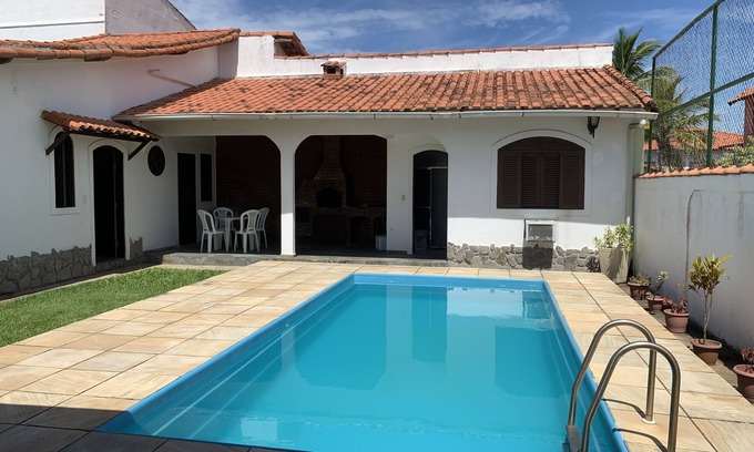 Marica Casa | House in Ponta Negra - Todo lo que necesitas