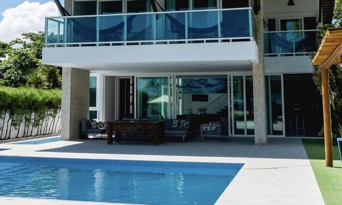Ipojuca Casa | CASA EN PUERTO DE POLLOS / Serrambi PLAYA