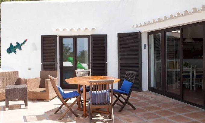 La Savina Casa | Casa en Porto Salé con vistas a Ibiza