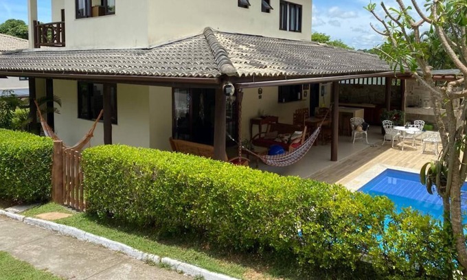 Acu da Torre Casa | House in Praia do Forte 4/4, 5 minutes from the village and the beach
