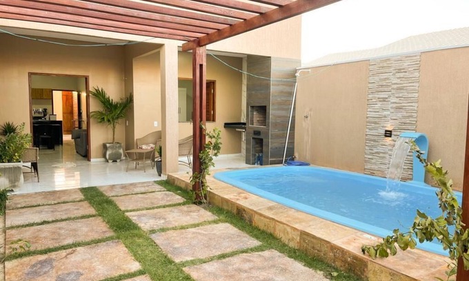 Prea Casa | House in PREÁ WITH POOL!